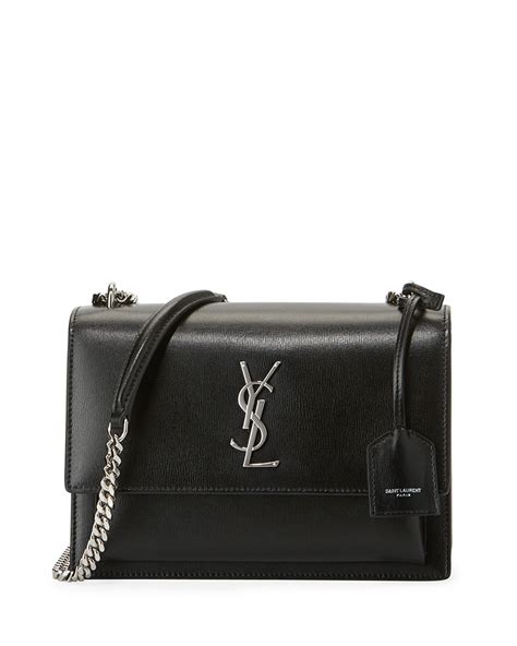 sunset chain bag ysl